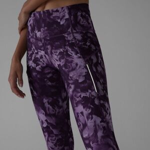 Athleta Rainier 7/8 Tight